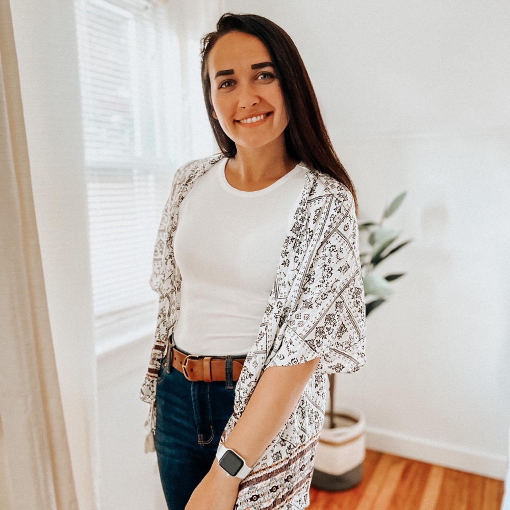 Meet your Posher, Amy